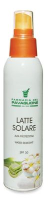 LATTE SOLARE SPF30 125ML