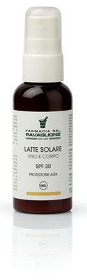 LATTE SOLARE SPF30 100ML