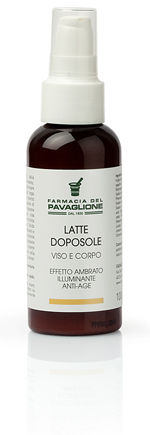 LATTE DOPOSOLE 100ML