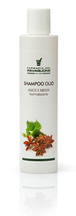 SHAMPOO OLIO ANICE/MENTA NORMA