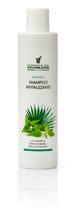 SHAMPOO RIVITALIZZANTE 250ML