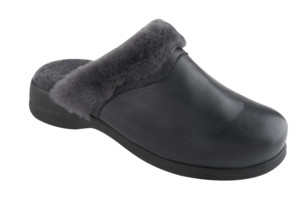 NEW WARM LEATH+SH SK W N BL 35 NEW WARM LEATH+SH SK W N BL 35