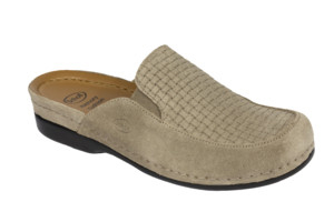 OLARA PRINT SUEDE W TAUPE 41 OLARA PRINT SUEDE W TAUPE 41