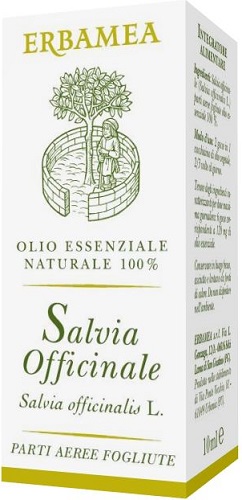 SALVIA OFFICINALE 10ML