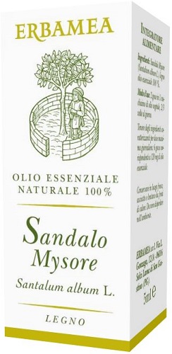 SANDALO MYSORE 5ML