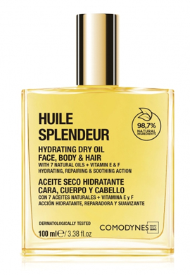 CCC HUILE SPLENDEUR 100ML