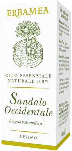 SANDALO OCCIDENTALE 10ML