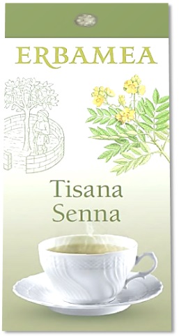 TISANA SENNA 100G