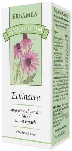 SINERGICUM ECHINACEA 50CPR