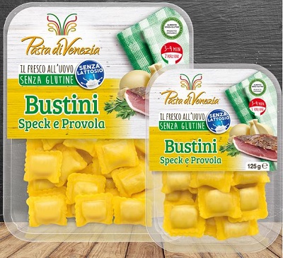 BUSTINI SPECK PROVOLA 250G