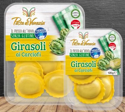 PASTA VENEZIA GIRASOLI CAR125G