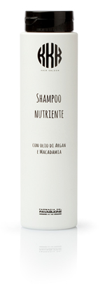 HAIR SALON SHAMPOO NUTR ARGAN