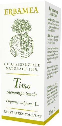 TIMO CHEMIOTIPO TIMOLO 10ML