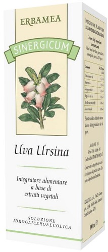 SINERGICUM UVA URSINA 100ML