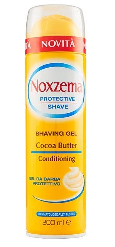 NOXZEMA GEL BARBA COCOA 200ML