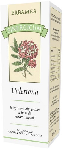 SINERGICUM VALERIANA 100ML