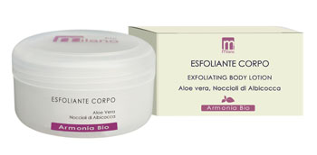 MILANO BIO ESFOLIANTE CORPO