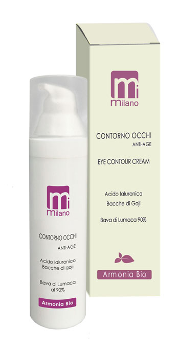 MILANO BIO CR CONT OCCHI 30ML