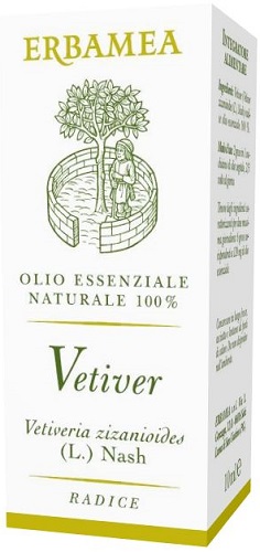 VETIVER 10ML