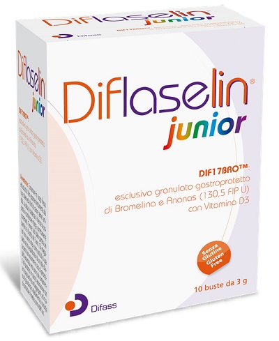 DIFLASELIN JUNIOR 10BUSTX3G