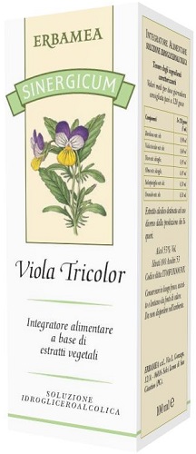 SINERGICUM VIOLA TRICOLOR 100M