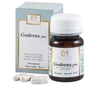 GODRENA PLUS 30CPS