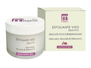 MILANO BIO ESFOLIANTE VISO DEL