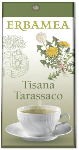 TISANA TARASSACO 100G