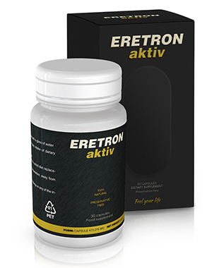 ERETRON AKTIV 30CPS