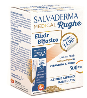 SALVADERMA MEDICAL ELIX POCKET