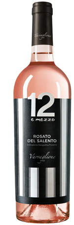 12 E MEZZO ROSATO DEL SALENTO