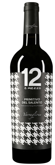 12 E MEZZO PRIMITIVO DEL SALEN