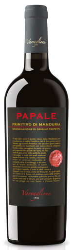 PAPALE PRIMITIVO DI MANDURIA