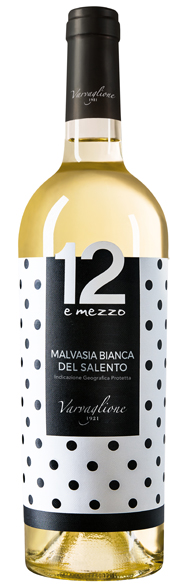 12 E MEZZO MALVASIA DEL SALENT