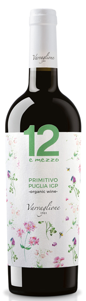 12 E MEZZO PRIMITIVO PUGLIA