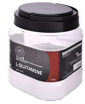 TITAN L-GLUTAMINE 500G