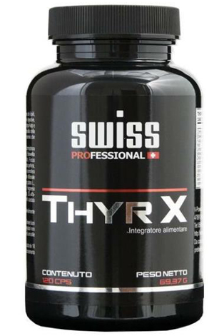 SWISS PROFESS THYRX 120CPS