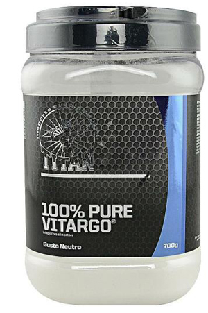 TITAN 100% PURE VITARGO 700G