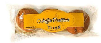 MUFFIN PROTEICO 105G