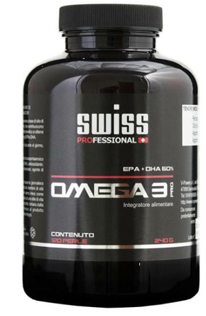 SWISS OMEGA 3 120PRL