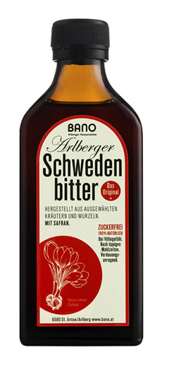 ARLBERGER SCHWEDENBITTER 200ML