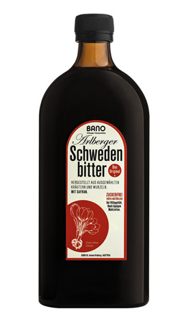 ARLBERGER SCHWEDENBITTER 500ML