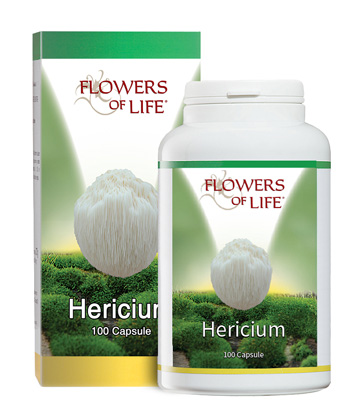 HERICIUM 100CPS