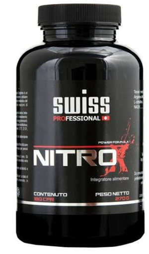 SWISS PROFESS NITROX 180CPS