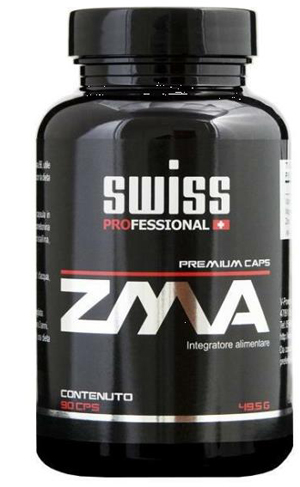 SWISS PROFESS ZMA 90CPS