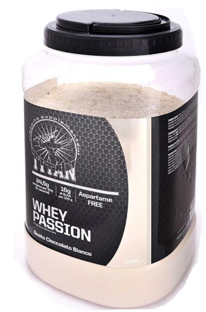 TITAN  WHEY PASS 2KG CIO BI