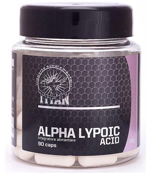 TITAN ALPHA LIP AC 300MG 90CPS