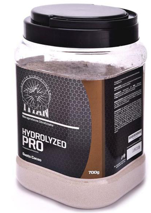 TITAN HYDROLYZED PRO 700G CACA