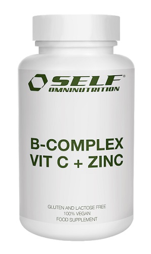 SELF OMNIN B-COMPLEX VITC60CPS