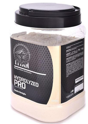 TITAN HYDROLYZED PRO 700G VAN